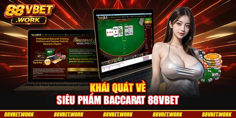 Khái quát về siêu phẩm baccarat 88VBET Khái quát về siêu phẩm baccarat 88VBET