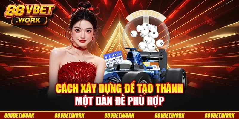 Cách xây dựng để tạo thành một dàn đề phù hợp Cách xây dựng để tạo thành một dàn đề phù hợp